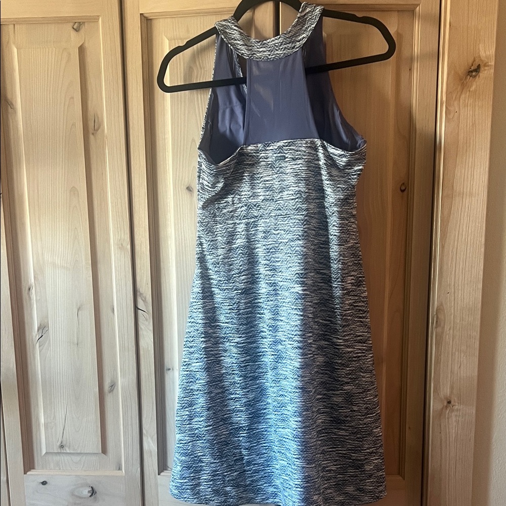MPG Heathered Sleeveless athletic Dress M - Picture 5 of 7